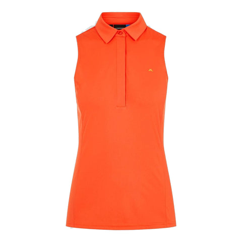 Dena-TX Jersey Poloshirt Damen