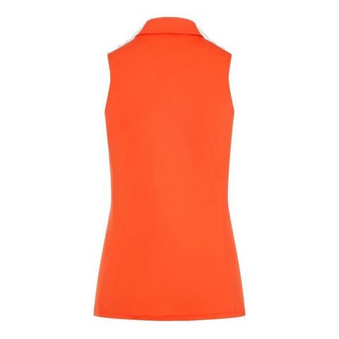 Dena-TX Jersey Poloshirt Damen