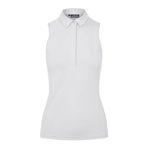 Dena Sleeveless Golfpolo Damen