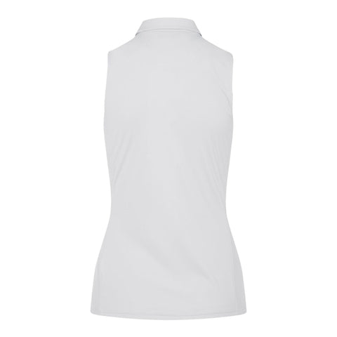 Dena Sleeveless Golfpolo Damen