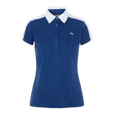 Cara SS Polo Damen