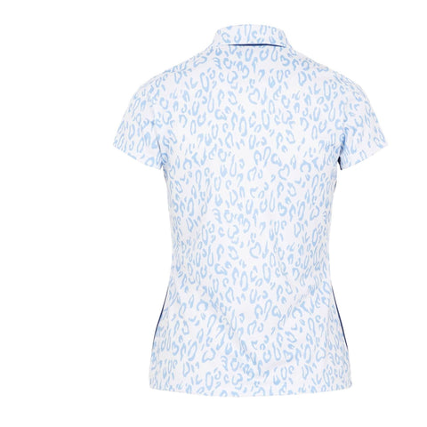Cara SS Polo Damen