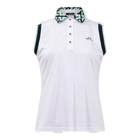 Leslie Golfpolo Damen