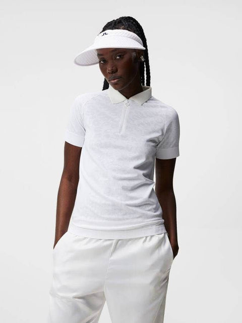 Sadine Seamless Poloshirt Damen