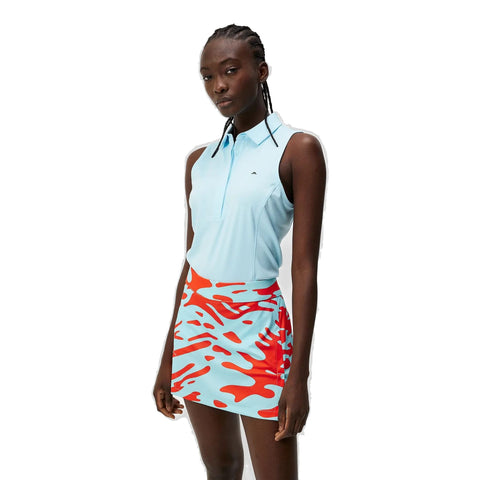 Dena Sleeveless Golf Top Damen