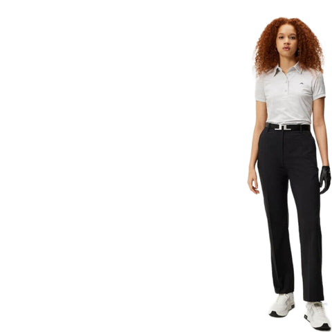 Alaya Jacquard Polo Damen