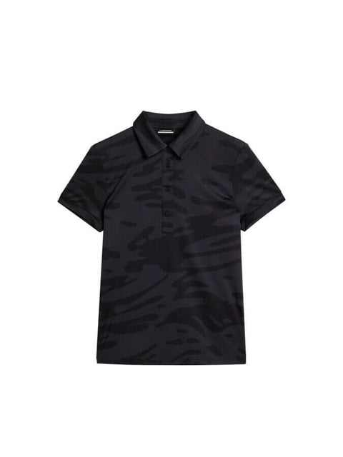 Alaya Jacquard Polo Damen