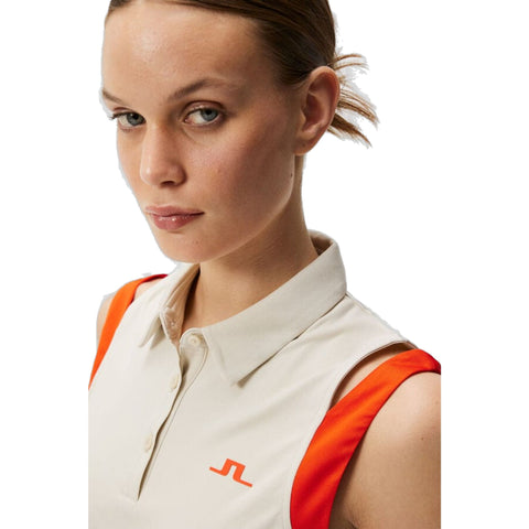 Malaika Sleeveless Top Damen