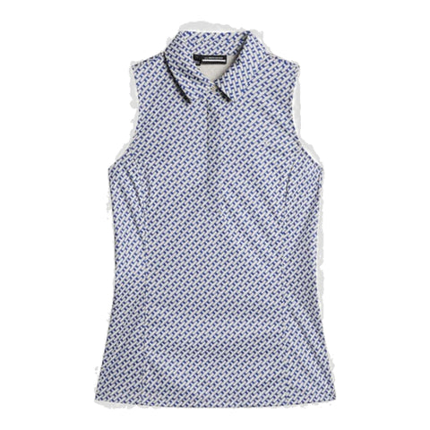 Dena Print Sleeveless Top Damen