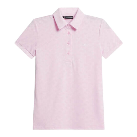 Alaya Jacquard Polo Damen