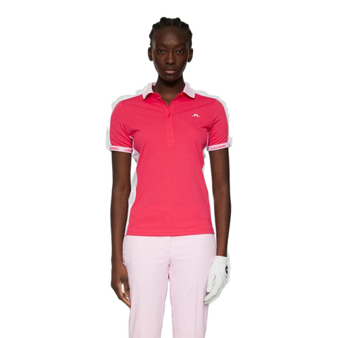 Demi Polo Golf Polo Damen