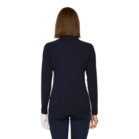 Flor Long Sleeve Polo Damen