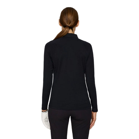 Flor Long Sleeve Polo Damen