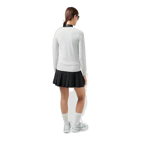 Amaya V-Neck Pullover Damen