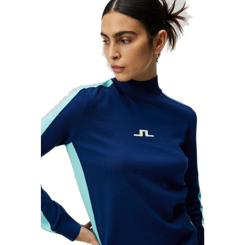 Adia Knitted Sweater Damen