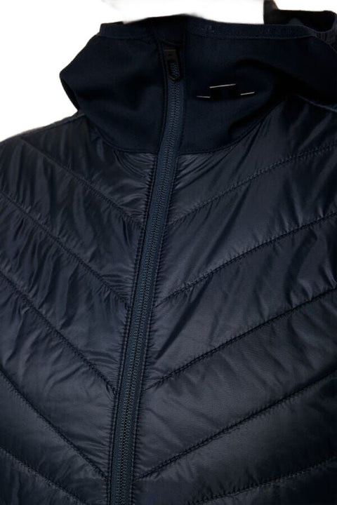 Madde Quilt Hybrid Kapuzenjacke Damen