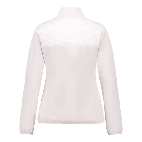 Madde Quilt Hybrid Jacke Damen