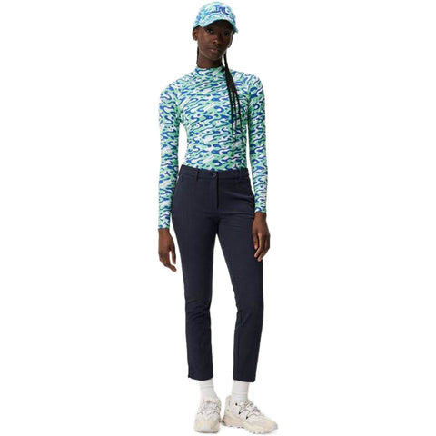 Lei Fleece Twill Golfhose Damen