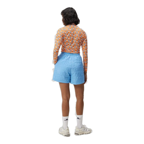 Blossom Padded Shorts Damen