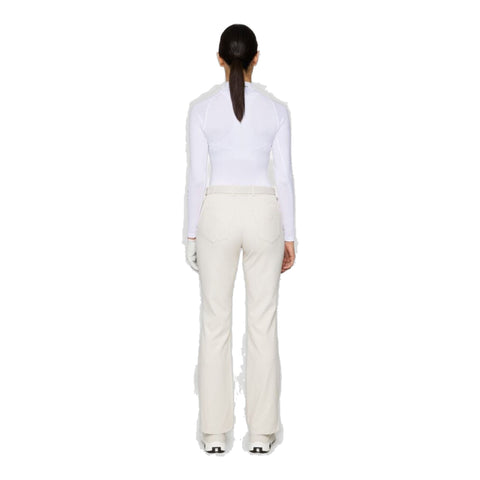 Flare Golfhose Damen