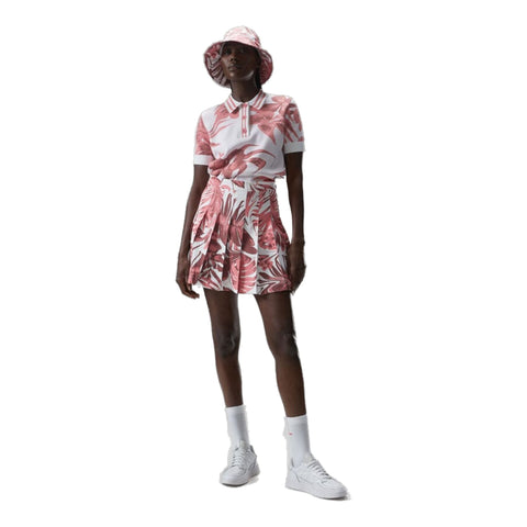 Adina Print Golfrock Damen