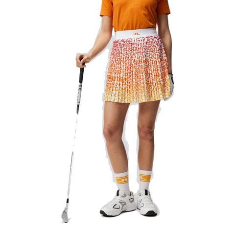 Binx Print Skort Damen