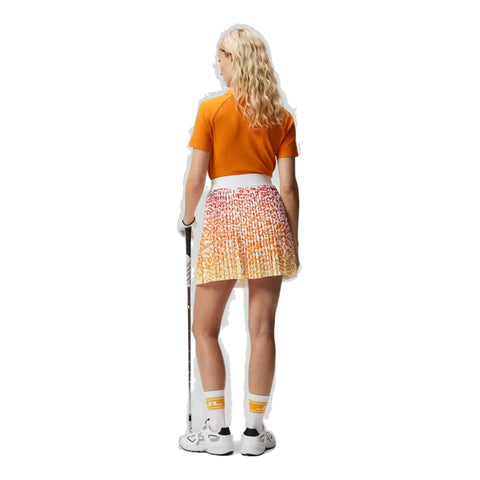 Binx Print Skort Damen