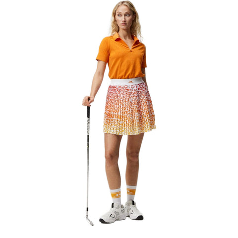 Binx Print Skort Damen