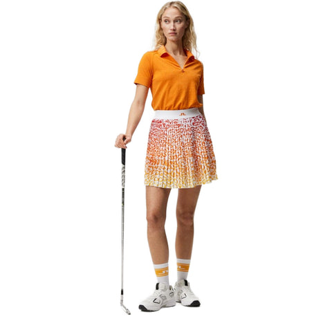 Binx Print Skort Damen