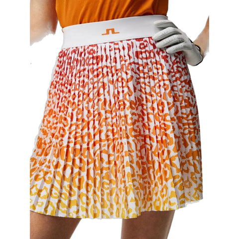 Binx Print Skort Damen