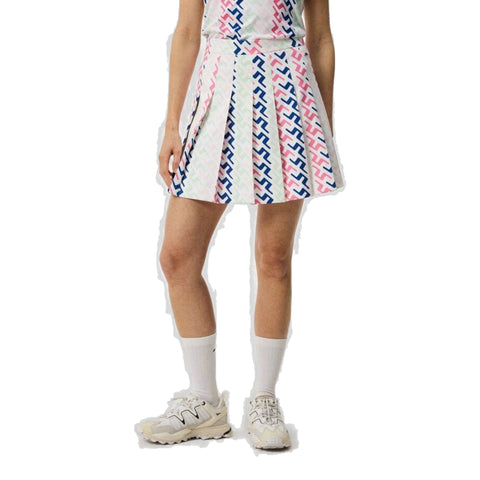 Adina Print Skort Damen