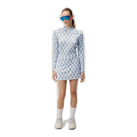 Amelie Mid Rock Golfrock Damen