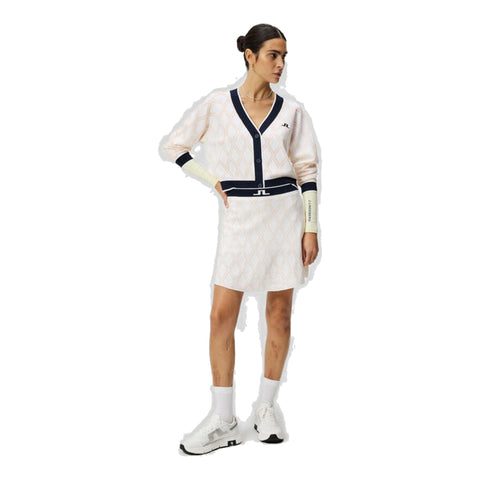 Aper Knitted Skort Damen