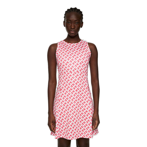 Cora Print Kleid Damen