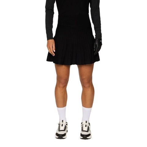 Esmeralda Knitted Golfrock Damen