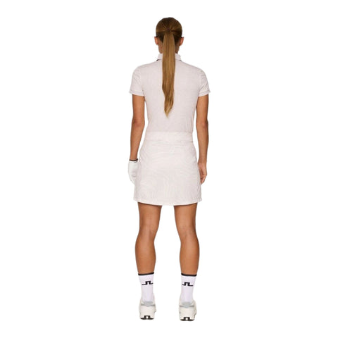 Amelie Mid Print Rock Damen