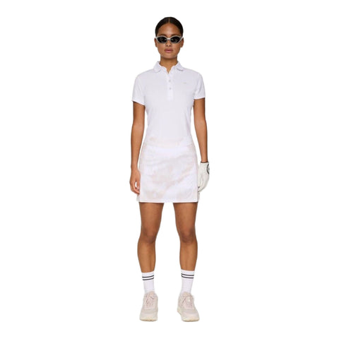 Amelie Mid Print Rock Damen