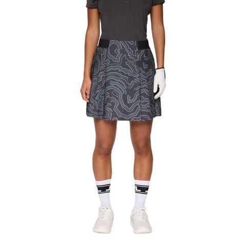 Alesia Print Rock Damen