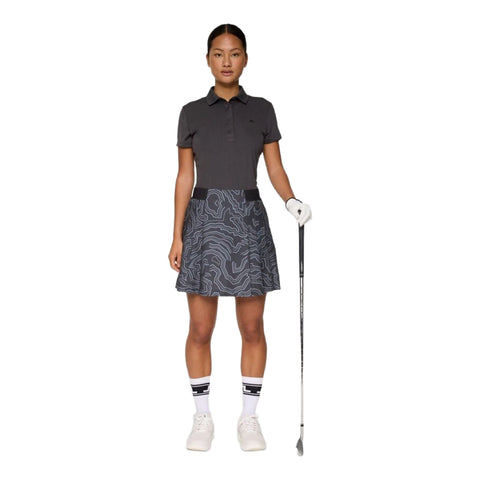 Alesia Print Rock Damen