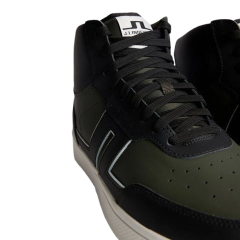 Ace High-Top Golf Sneaker Damen