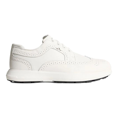 Fairway Brogue Golf Sneaker Damen
