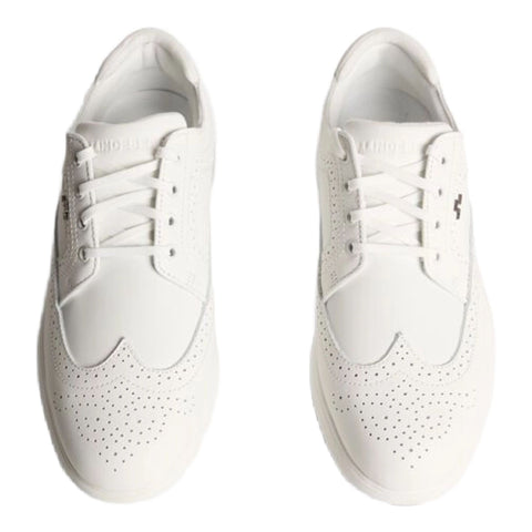 Fairway Brogue Golf Sneaker Damen