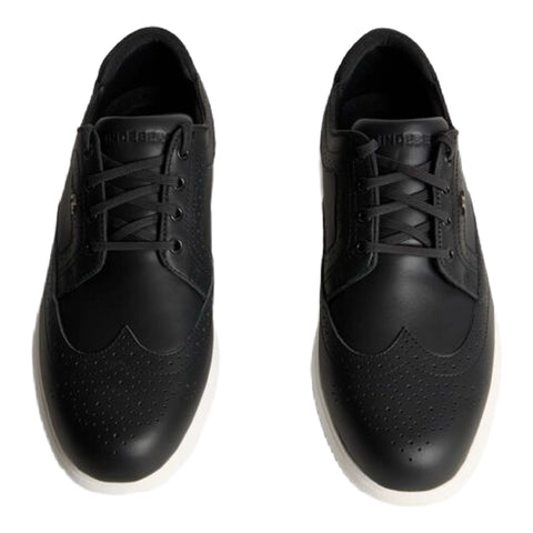 Fairway Brogue Golf Sneaker Damen