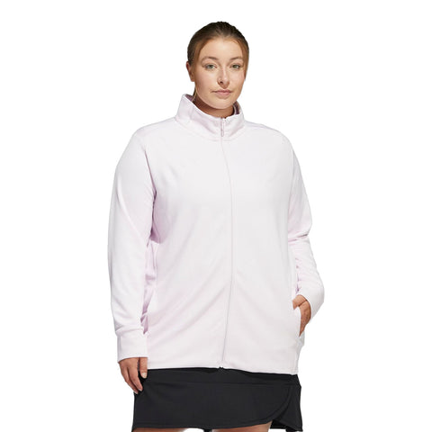 Texture Full Zip Jacke Damen