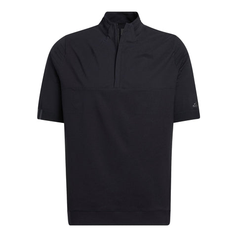 Primeknit Quarter-Zip Pullover Herren