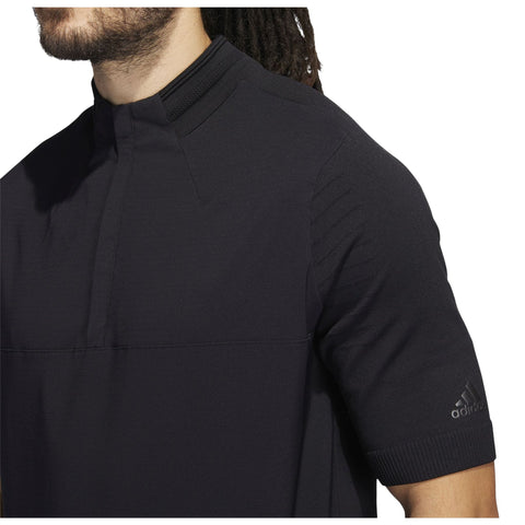 Primeknit Quarter-Zip Pullover Herren