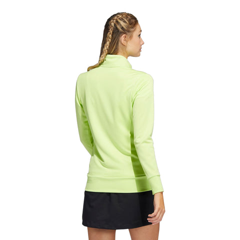 Textured Full Zip Jacke Damen