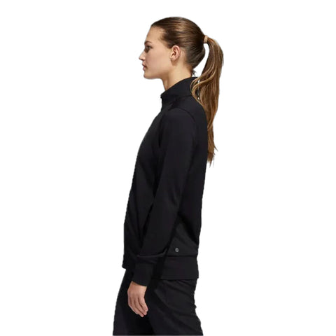 Texture Full Zip Jacke Damen