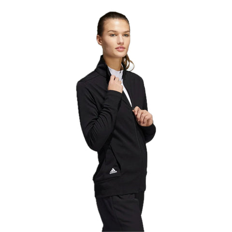 Texture Full Zip Jacke Damen
