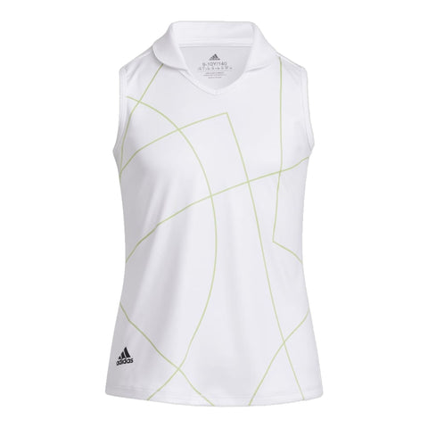 Sleeveless Golfpolo Damen